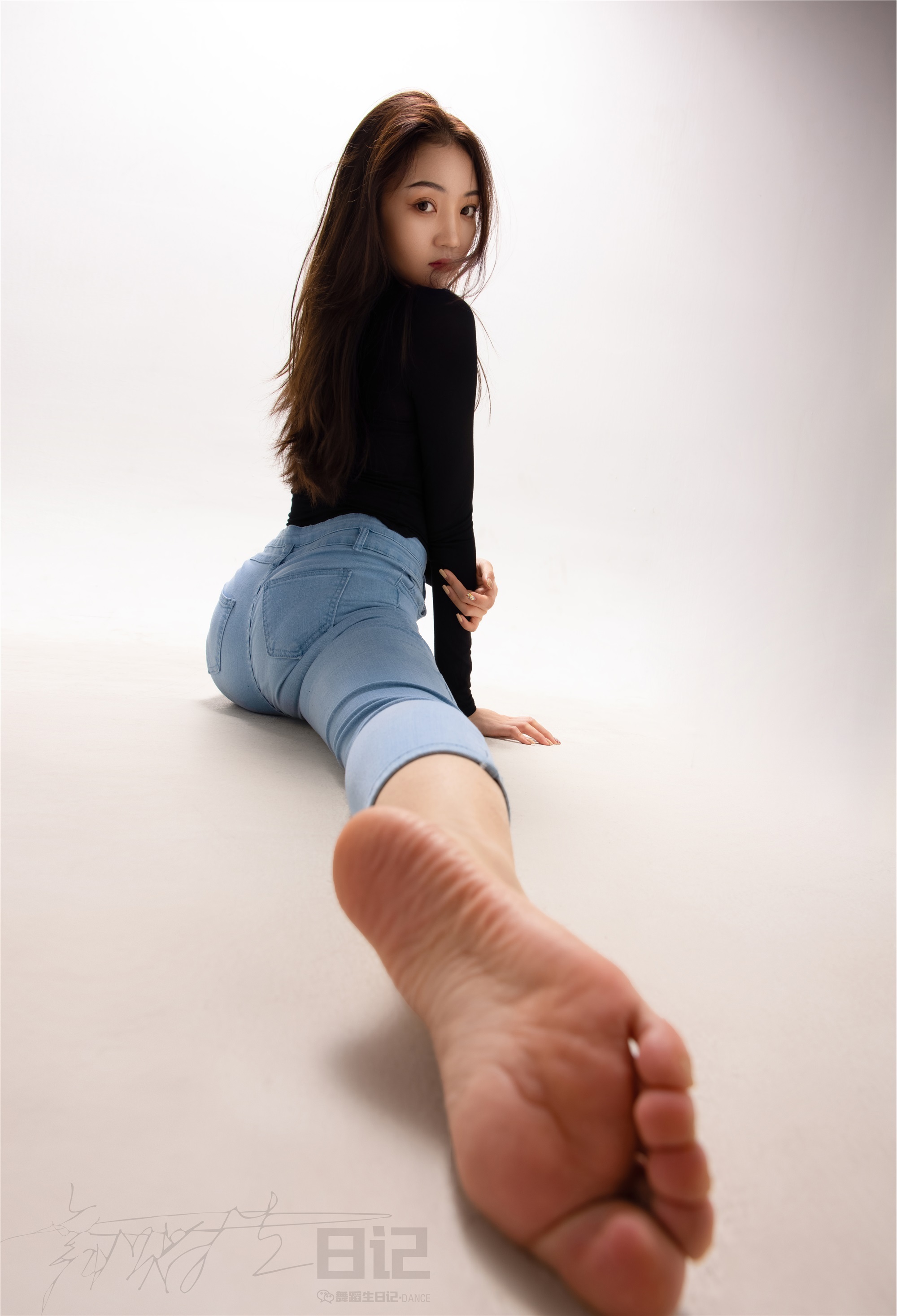 GALLI嘉丽 舞蹈生日记 069 - 贺贺